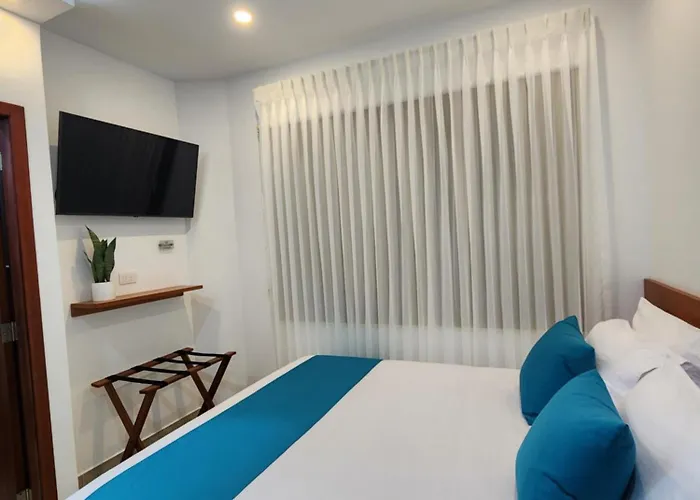 Casa Galapagos By Hostal Fragata